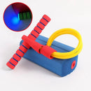Brinquedo esportivo Stick Jumper( Gaste a "bateria" do seu filho com esse "pula pula")