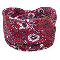 Bandana estilosa  para os cabelos ( Várias estampas )