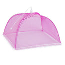 "Guarda-chuva" para alimentos ,sombrinha anti-mosquito (1 pc portátil)