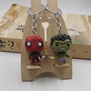 Chaveiro dos vingadores,kit 4 peças(Presenteie quem você ama)
