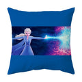 Capa de almofada Frozen (Decoração de quarto infantil)