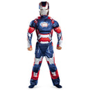Fantasia de Super-herói Cosplay com Máscara( Homem de ferro, Capitao america, Homem aranha)