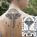 Tatuagens Temporárias, Sexy Henna feminina