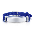 Pulseiras de Identificação para crianças(Seus passeios mais tranquilos)