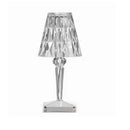 Abajur estiloso(Luminárias de cristal,para sala,quarto,bares)