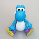 Bonecos colecionáveis Mario Bros, Luigi, Yoshi Donkey Kong