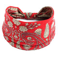 Bandana estilosa  para os cabelos ( Várias estampas )