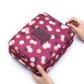 Bolsa de maquiagem feminina (Bolsa de cosméticos, necessaire)