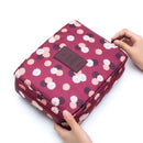 Bolsa de maquiagem feminina (Bolsa de cosméticos, necessaire)