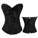 Corset Freya, Espartilho Sexy (Você ainda mais empoderada)