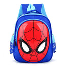 Mochilas infantis super heroís e princesas ( Volta as aulas muito mais animada)