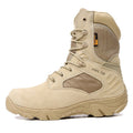 Botas  Resistentes TATIC camufladas