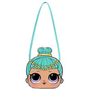 Bolsa estilosa infantil LOL SURPRESA