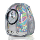 Bolsa para gatos , de passeio estilo  cápsula espacial respirável, bolsa transparente (Cães e gatos)