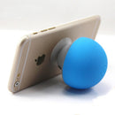 Cabeça de cogumelo Bluetooth (Caixa de som portátil)