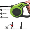 Trela durável para cães, coleira retrátil automática para pets( Várias cores / 3m / 5m )