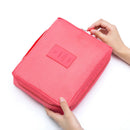Bolsa de maquiagem feminina (Bolsa de cosméticos, necessaire)