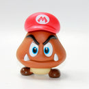 Bonecos colecionáveis Mario Bros, Luigi, Yoshi Donkey Kong
