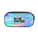 Estojo escolar 3D NOW UNITED , (Bolsa escolar ,bolsa de cosméticos )
