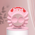 Chapéu de banho para bebês ajustável (Para lavagem de cabelo,recém-nascidos, e crianças de até 3 anos)