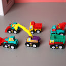Carrinho infanti (Kit 6 com carrinhos)