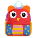 Mochila infatil 3D ,mochila infantil escolar,mochilas de passeio(Animais fofos)