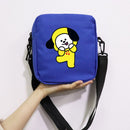Bolsas de Ombro Casual Street Kpop JIMI ( Super espaçosa e estilosa)