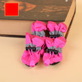 Sapatos  Pet Dog impermeável ( Botas antiderrapantes para cachorros  )