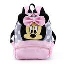 Mochila de desenho animado da Disney