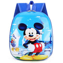 Mochilas infantis super heroís e princesas ( Volta as aulas muito mais animada)