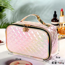 Bolsa de maquiagem para cosméticos portáteis