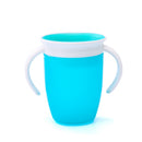 Copo infantil anti derramamento 360 graus( Copo com alças duplas)