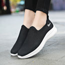 Sapatos Levit, malha respirável e confortável