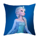 Capa de almofada Frozen (Decoração de quarto infantil)