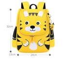 Mochila infantil a prova d´água unicórnio,astronauta ,tigre...( Volta as aulas mais alegre e feliz)