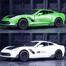 Chevrolet Corvette para crianças e colecionadores