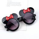 Óculos de sol infantil Minnie Mickey (Seu baby com muito estilo)