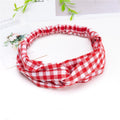 Bandanas de cabelo com estampas, vintage(Várias opções)