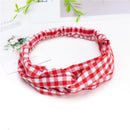 Bandanas de cabelo com estampas, vintage(Várias opções)