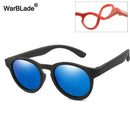 Oculos de sol infantil (Material resistente e flexível óculos de sol UV400) Seu bebê super estiloso!