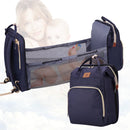 Mochila maternidade,bolsa trocador de fraldas(Mochila inovadora, aproveite mais os  passeios com seu bebê )