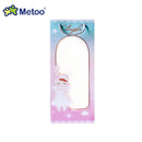 Bonecas Metoo Originais, Bonecos de Pelúcia para crianças e decoração (Uma fofura em forma de boneca/34 cm)