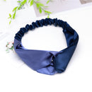 Bandanas de cabelo com estampas, vintage(Várias opções)