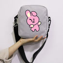 Bolsas de Ombro Casual Street Kpop JIMI ( Super espaçosa e estilosa)