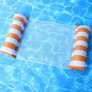 Espreguiçadeira Flutuantes Inflável(Relaxe ainda mais nos momentos de curtição na água)