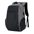 CEAVNI Mochila casual anti furto, carregamento USB À Prova D 'Água