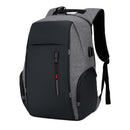 CEAVNI Mochila casual anti furto, carregamento USB À Prova D 'Água