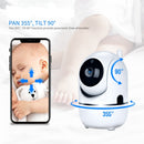 Câmera de Vigilância com Wifi babá eletronica,segurança domiciliar e Pet.