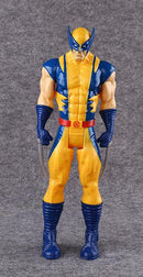 Super heróis colecionáveis brinquedo ( Capitão America, Homem Aranha,Homem de ferro...)