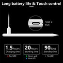 Caneta Stylus para iPad, Xiaomi Huawei Pencil Phone, telefone( Potencialize sua criatividade com essa caneta)